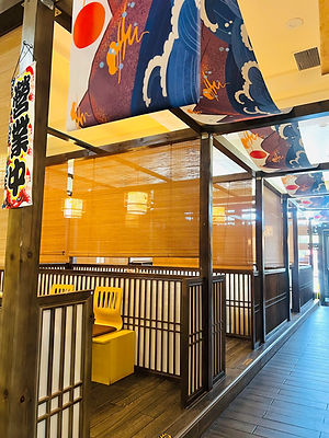 dining environment