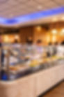 Kizuna Asian Buffet & Sushi: patrons enjoying a delicious buffet spread