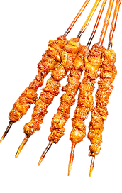 Chicken Skewers