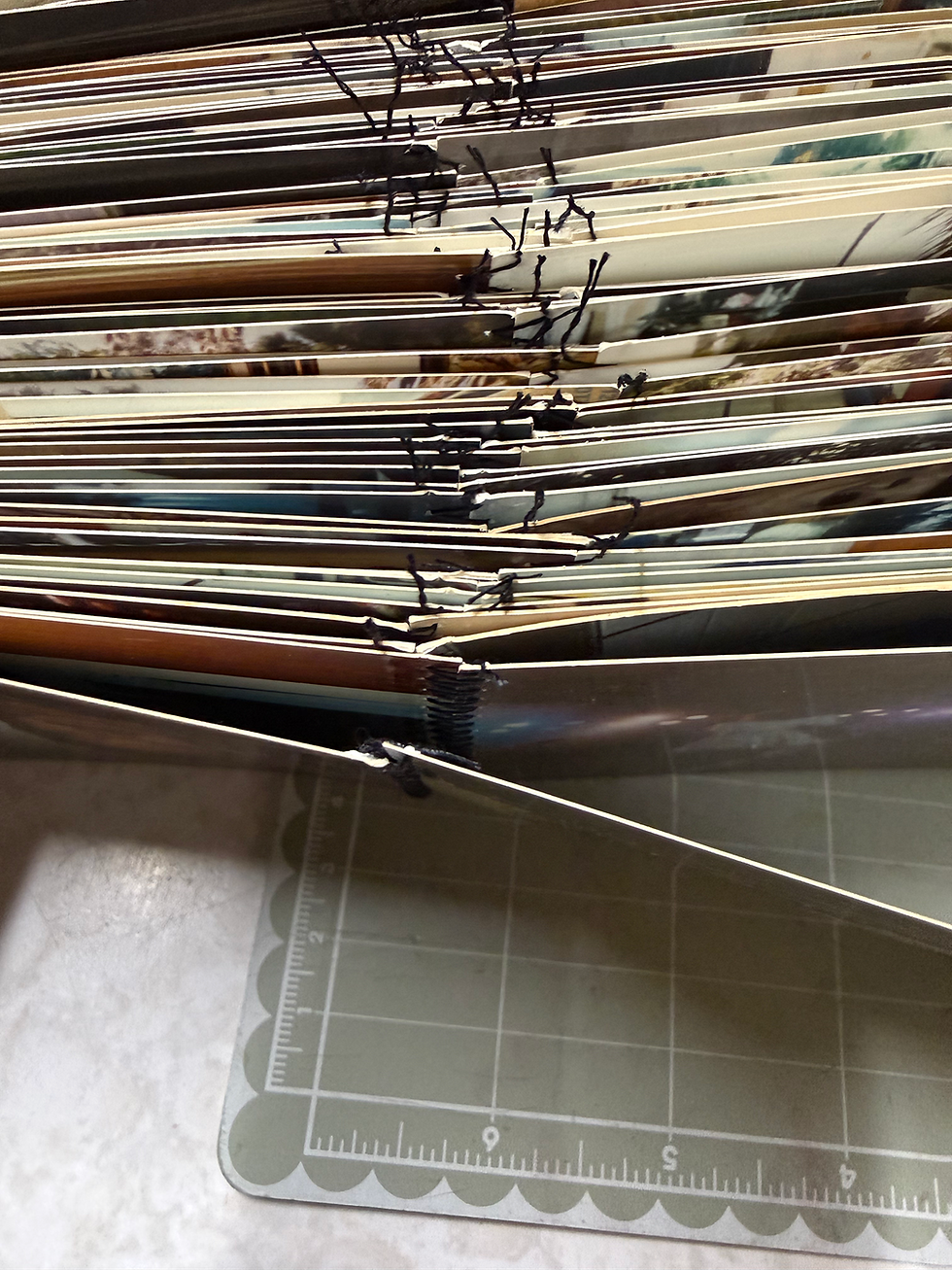 Intro to BOOKMAKING
