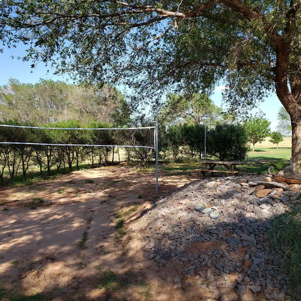 The Tonkawa Entire Homestead at Caprock canyons Shepherd Family Cabin
