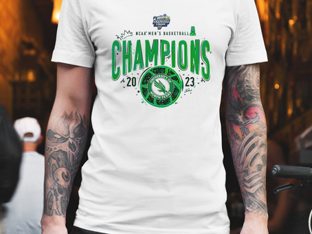 North Texas Mean Green Is Champions Of Charleston Classic 2023 NCAA Men’s Basketball Congratulations