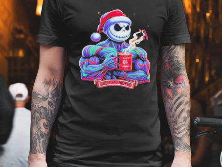 Jolly And Jacked Shirt
