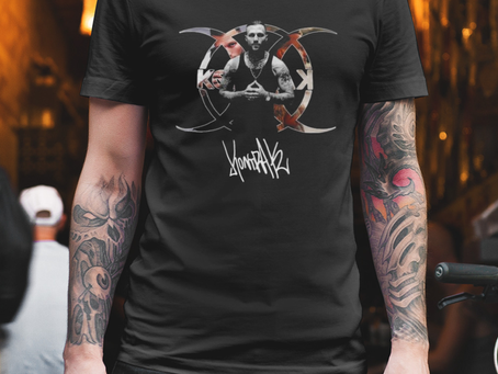 Kontra K T-shirt