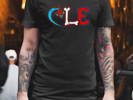 Cleveland Cavaliers combination sports bone shirt