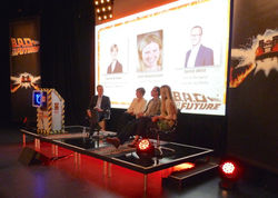 Staging and presentation theme