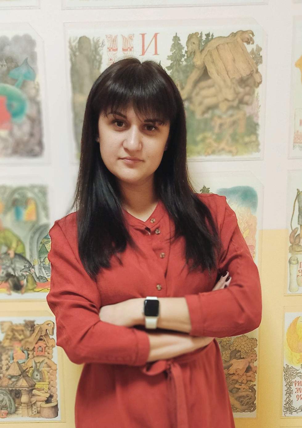 Рогозовец Анна Юрьевна, инструктор ФИЗО