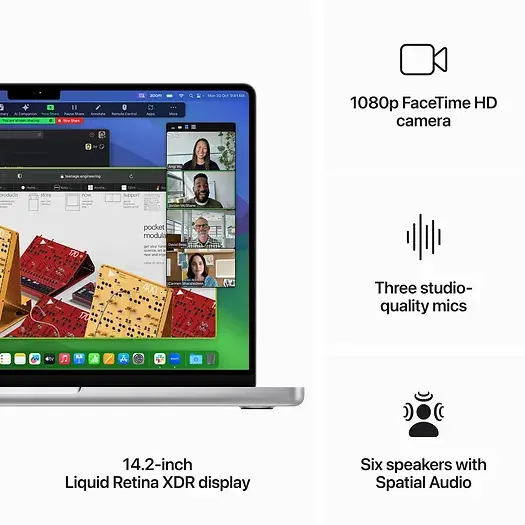 Thumbnail: MacBook Pro 14 M3