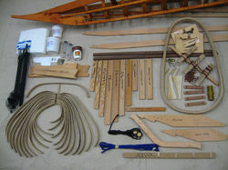 Greenland Kayak Kit