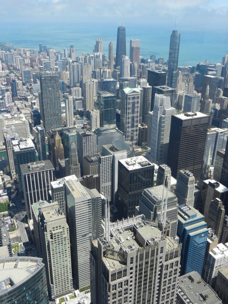 Chicago Willis Tower