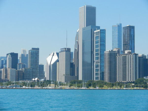 Chicago skyline
