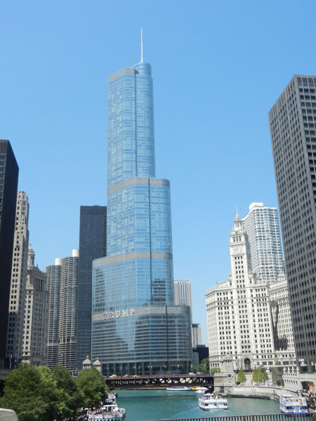 Chicago River