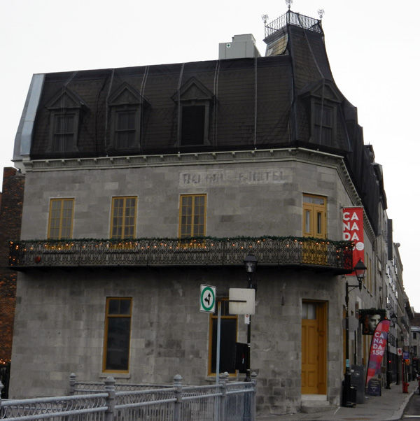 Maison historique de Sir-George-Etienne-Cartier