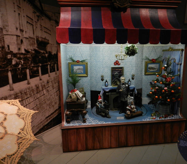 Maison historique de Sir-George-Etienne-Cartier