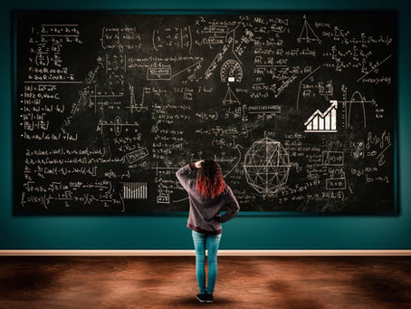 Why are we Afraid of Math?