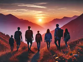 Caminemos juntos en la esperanza