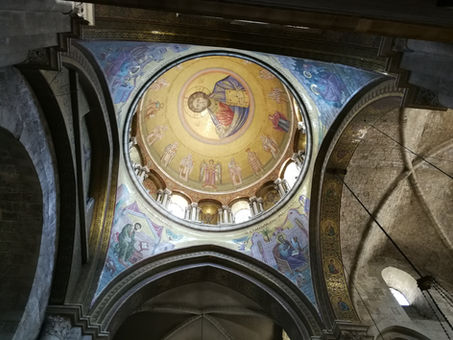 Religion is not a sideshow