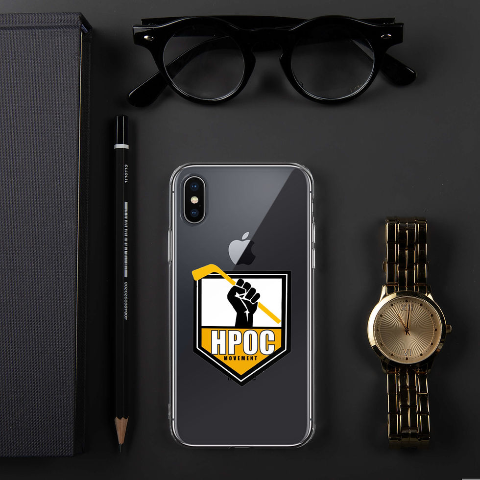 Thumbnail: HPOC iPhone Case