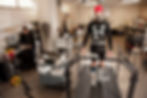 Exoskeleton Testing