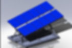 Portable Military Solar Farm