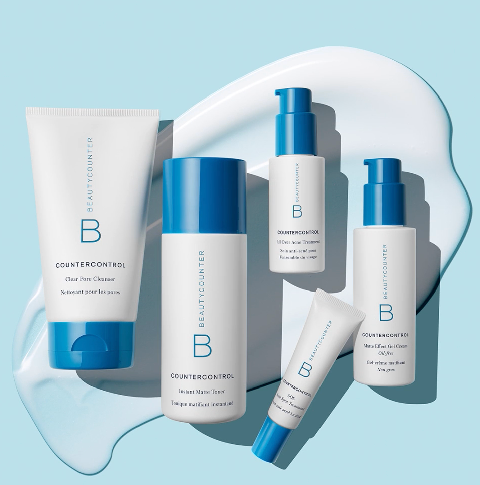 counter control cleanser