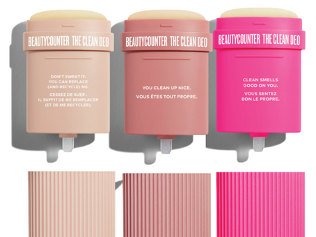The Clean Deo + Why and How to Transition to Natural Deodorant
