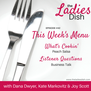 Passion V. Purpose | The Ladies Dish