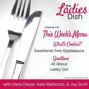 All About Leaky Gut | The Ladies Dish