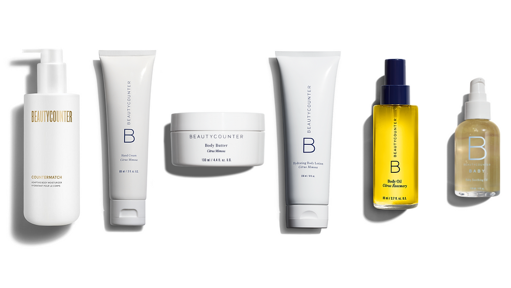 Beautycounter Body Dry Winter Skin