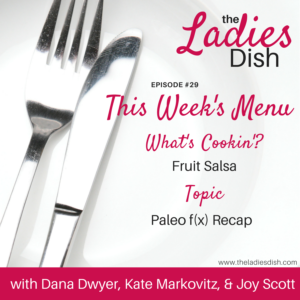 Paleo f(x) Recap | The Ladies Dish