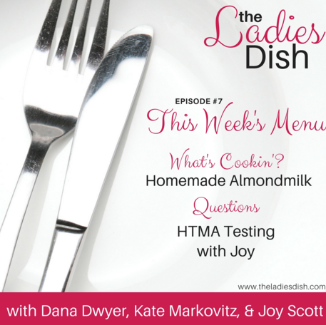 Hair Tissue Mineral Analysis | The Ladies Dish
