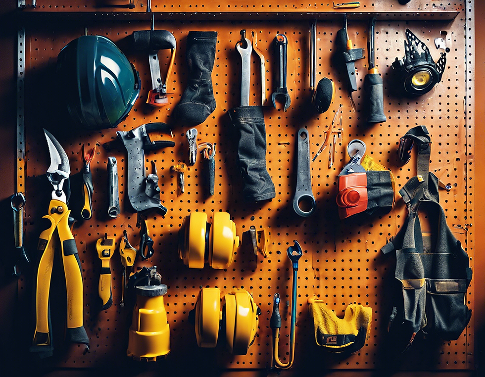 Must-Have Safety Gear and Tools for Construction Professionals