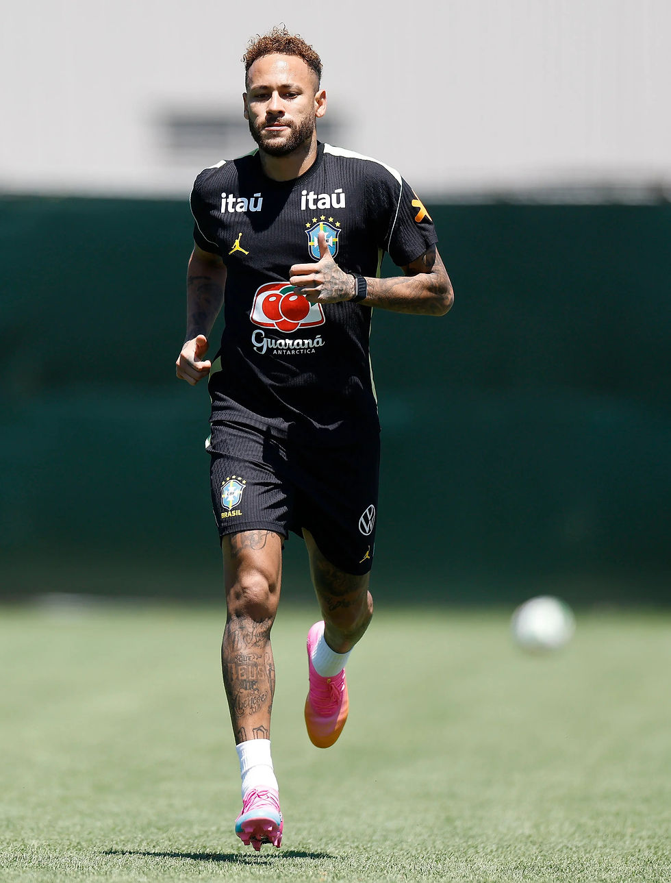 A FOTO QUE FEZ O BRASIL SORRIR