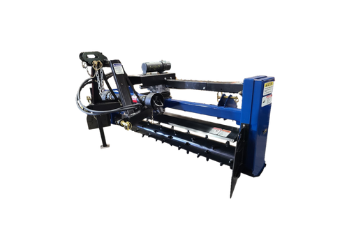 MTW Series-S Sub-Compact PTO Power Box Rake | MTW Attachments