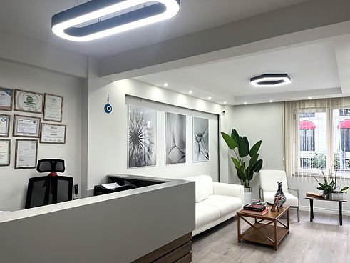 Dr Rasit clinic in Istabul