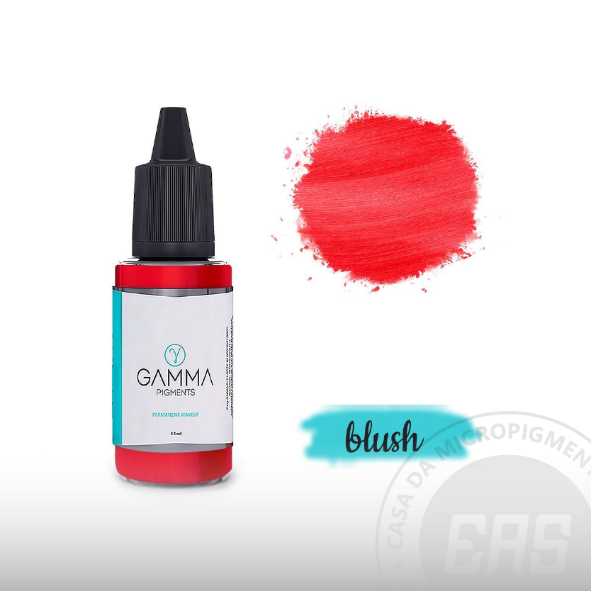 PIGMENTO - LÁBIOS - ORGÂNICO – COR BLUSH – 15 ML
