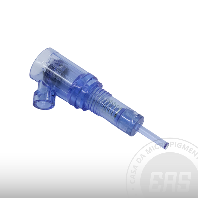 CARTUCHO PARA MICROAGULHAMENTO DE 12 PONTAS  DO DERMÓGRAFO PEN PLUME