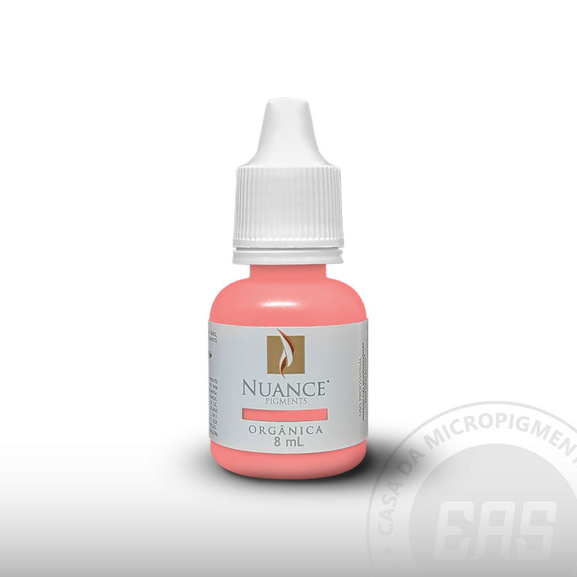 Pigmento - Orgânico Labial - Cindy - 8ml