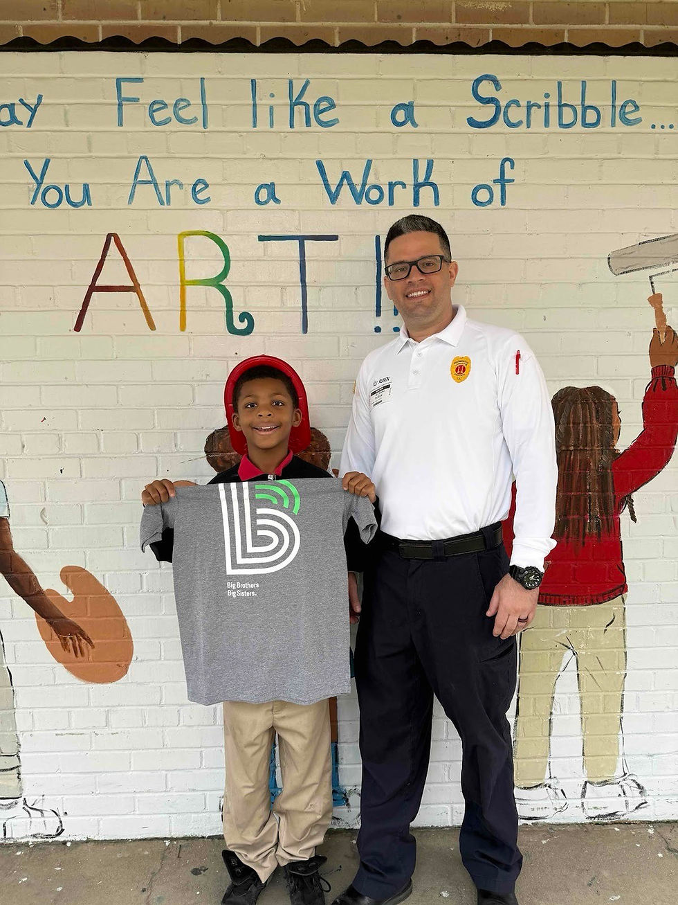 MATCH STORY: ERIC & ELI