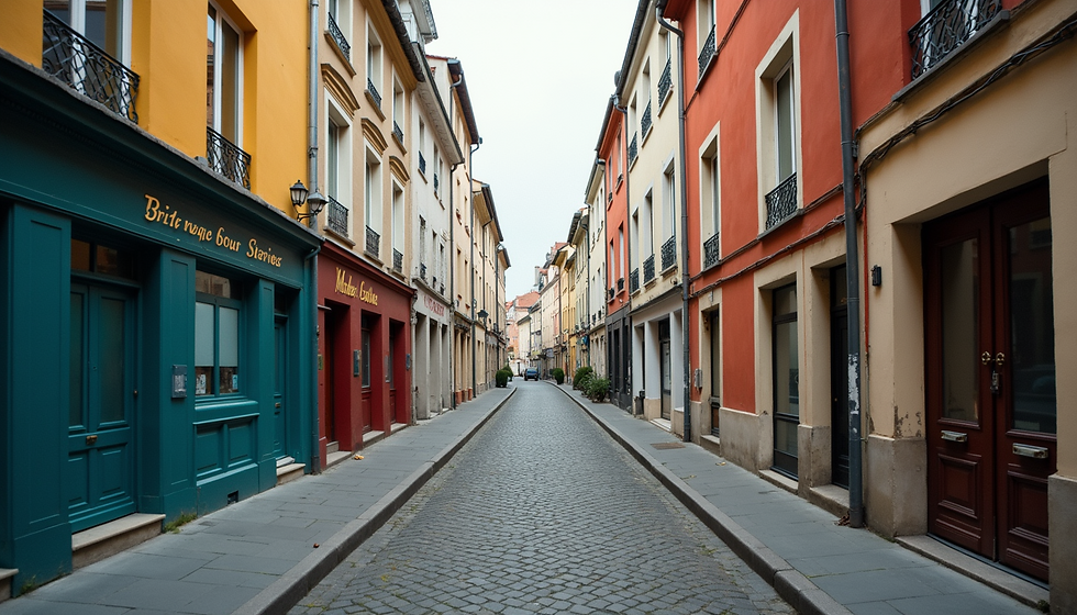 Exploring the Hidden Gems of Paris Beyond the Touristy Spots