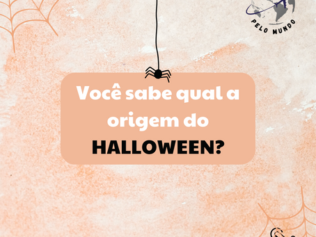 Você sabe qual a relação do halloween e a religião católica?