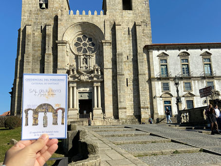 O Caminho de Santiago de Compostela: Uma Jornada de Fé e Descoberta