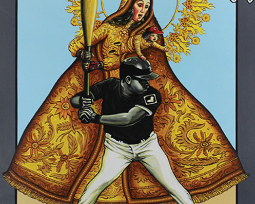 Reynerio Tamayo, José D. Abreu, 2017, a
