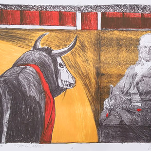 RC19604022 Rafael Zarza_Goya en Burdeos_2015_silkscreen print.jpg