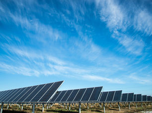 Solar Energy Investment News & People Moves - 10/1/2025