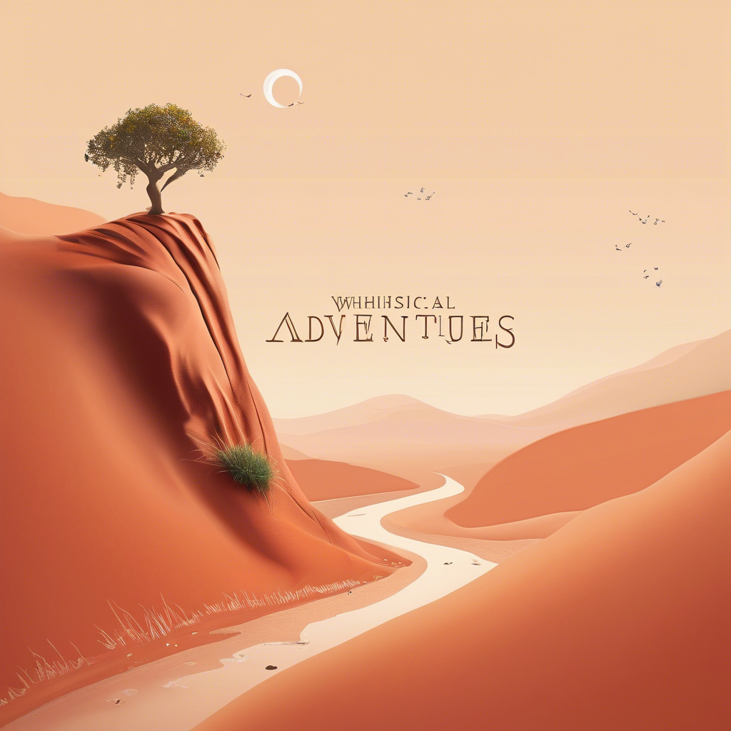 Signed Whimsical Adventures