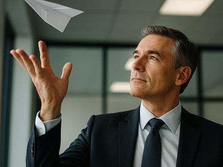 The Power of Letting Go