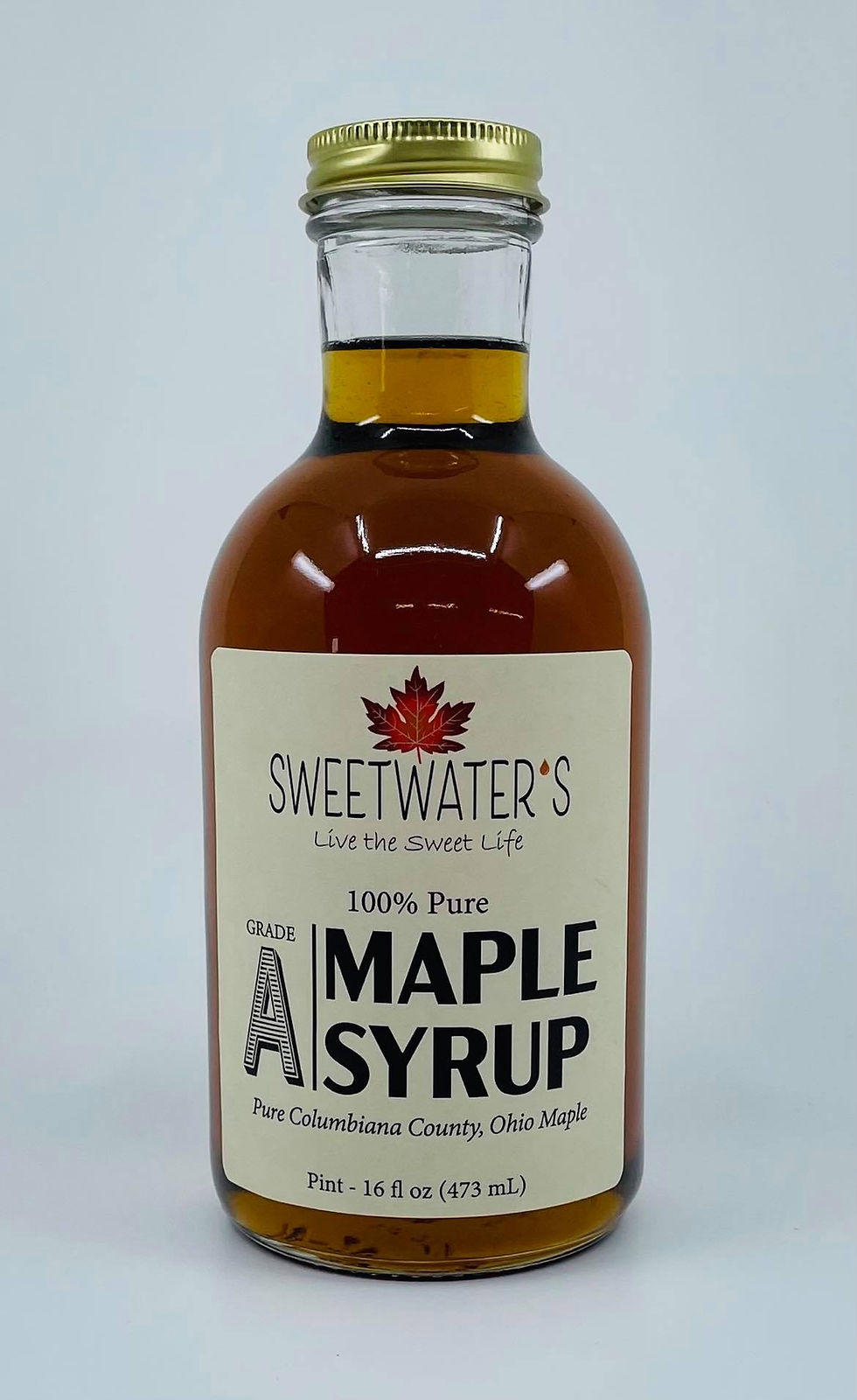Thumbnail: Maple Syrup 16 oz