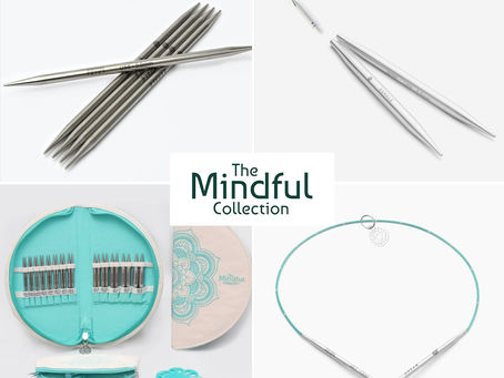 The 4 Types of Stainless Steel Knitting Needles to have in your stash