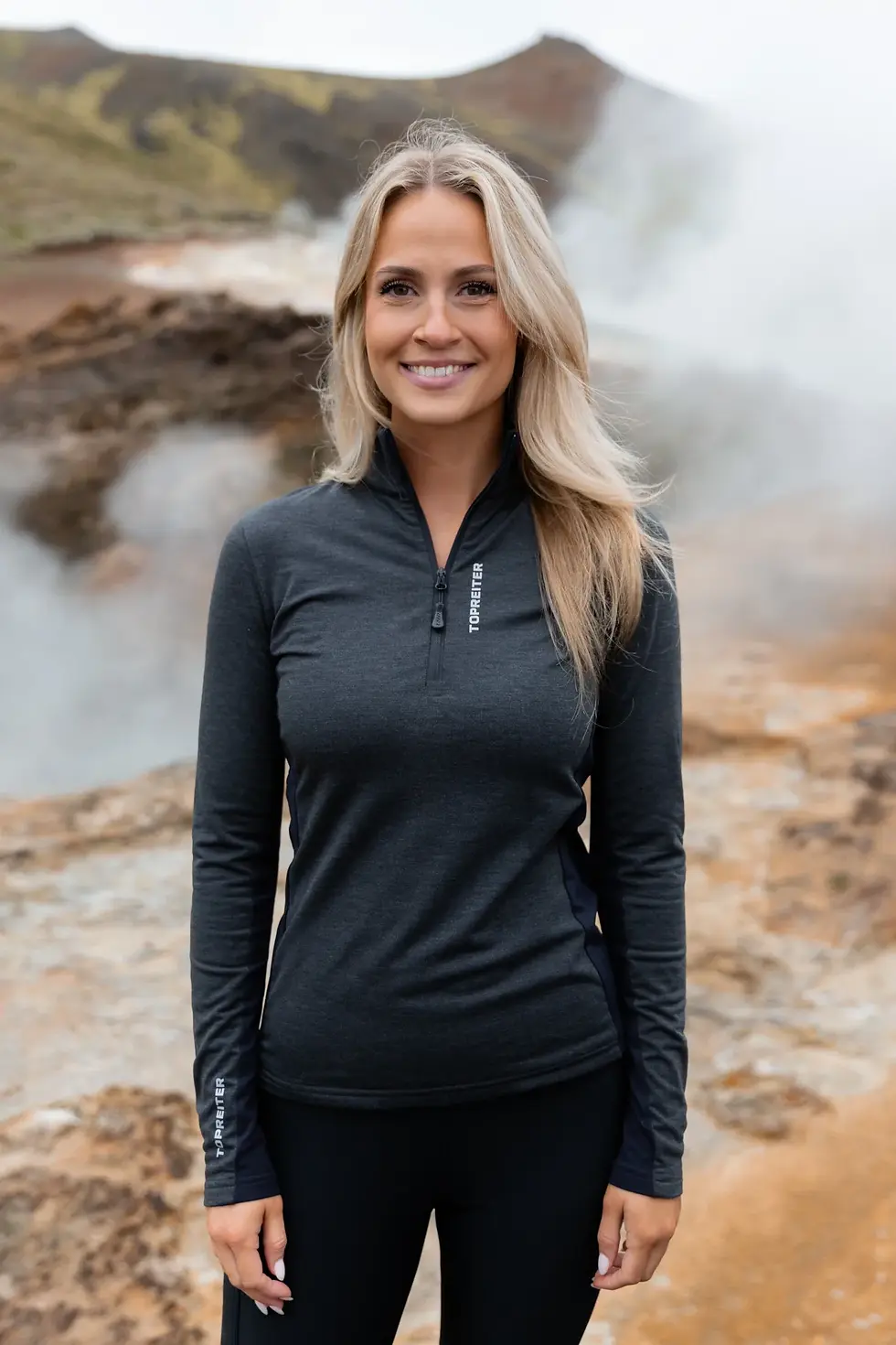 Miniaturbild: Topreiter Longsleeve "Mist